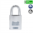 Cadenas sans cylindre abus 83/60-5 spécial demi cylindre