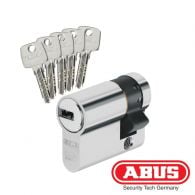 Demi cylindre de porte ABUS EC-S