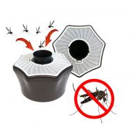 Bien choisir votre appareil anti moustique extérieur - PG Distribution