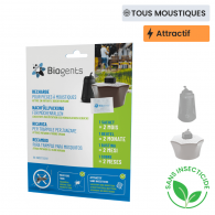 bg sweetscent piege moustique biogents 2 mois