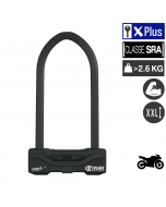 Antivol moto U Abus granit Extreme 59 X Plus