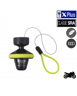 bloque disque abus SRA moto scooter compact granit victory 68