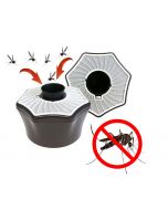 Borne anti moustique extérieure design - ProtectHome