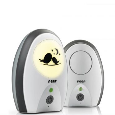 Babyphone audio veilleuse intégrée - ProtectHome