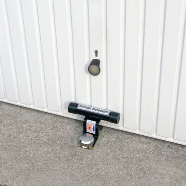 Serrure de porte de garage basculante - 1 point - Accessoires