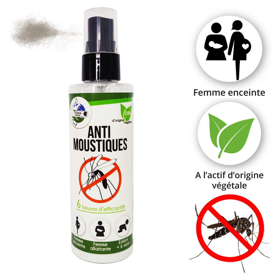 Serpentin anti moustique X10 - ProtectHome