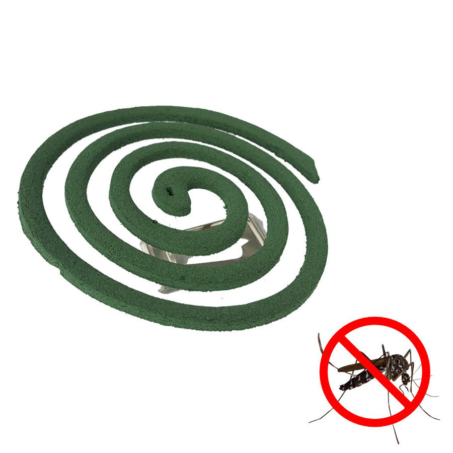 Spirale anti moustique tigre X12